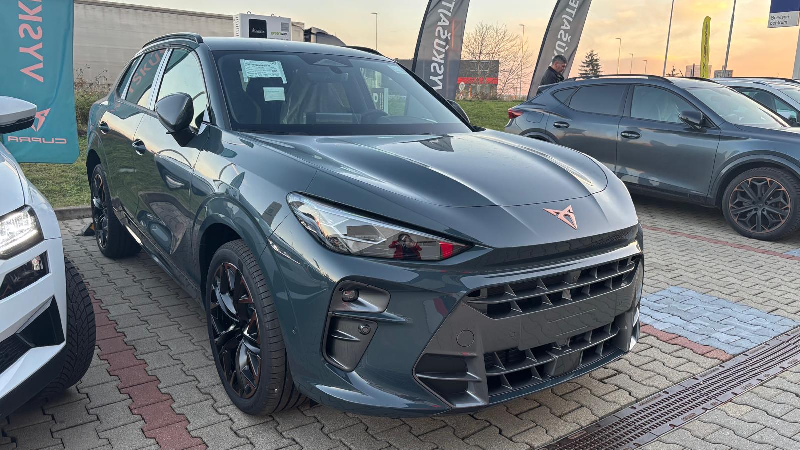 Obrázok CUPRA Terramar 2,0 TSI 204 4D 7DSG