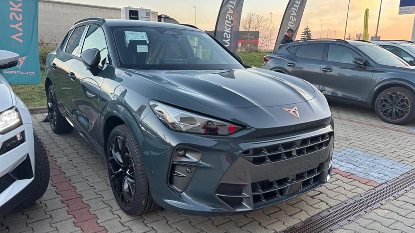 Obrázok CUPRA Terramar 2,0 TSI 204 4D 7DSG