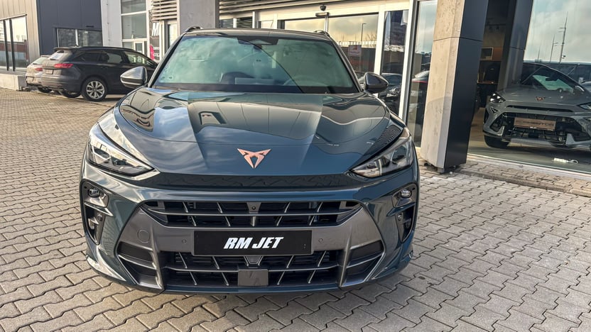 Obrázok CUPRA Terramar 2,0 TSI 204 4D 7DSG