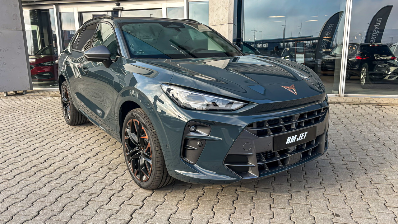 Obrázok CUPRA Terramar 2,0 TSI 204 4D 7DSG