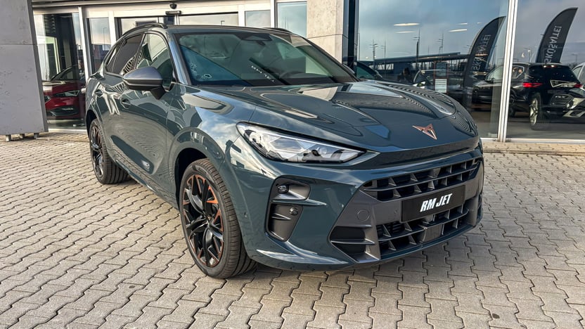 Obrázok CUPRA Terramar 2,0 TSI 204 4D 7DSG