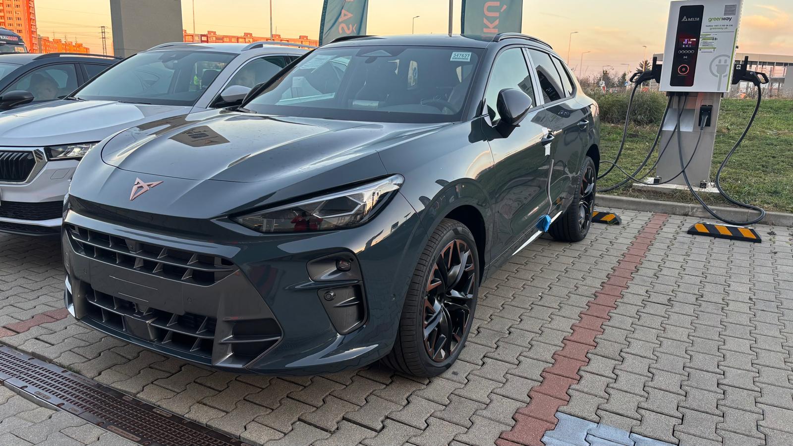 Obrázok CUPRA Terramar 2,0 TSI 204 4D 7DSG