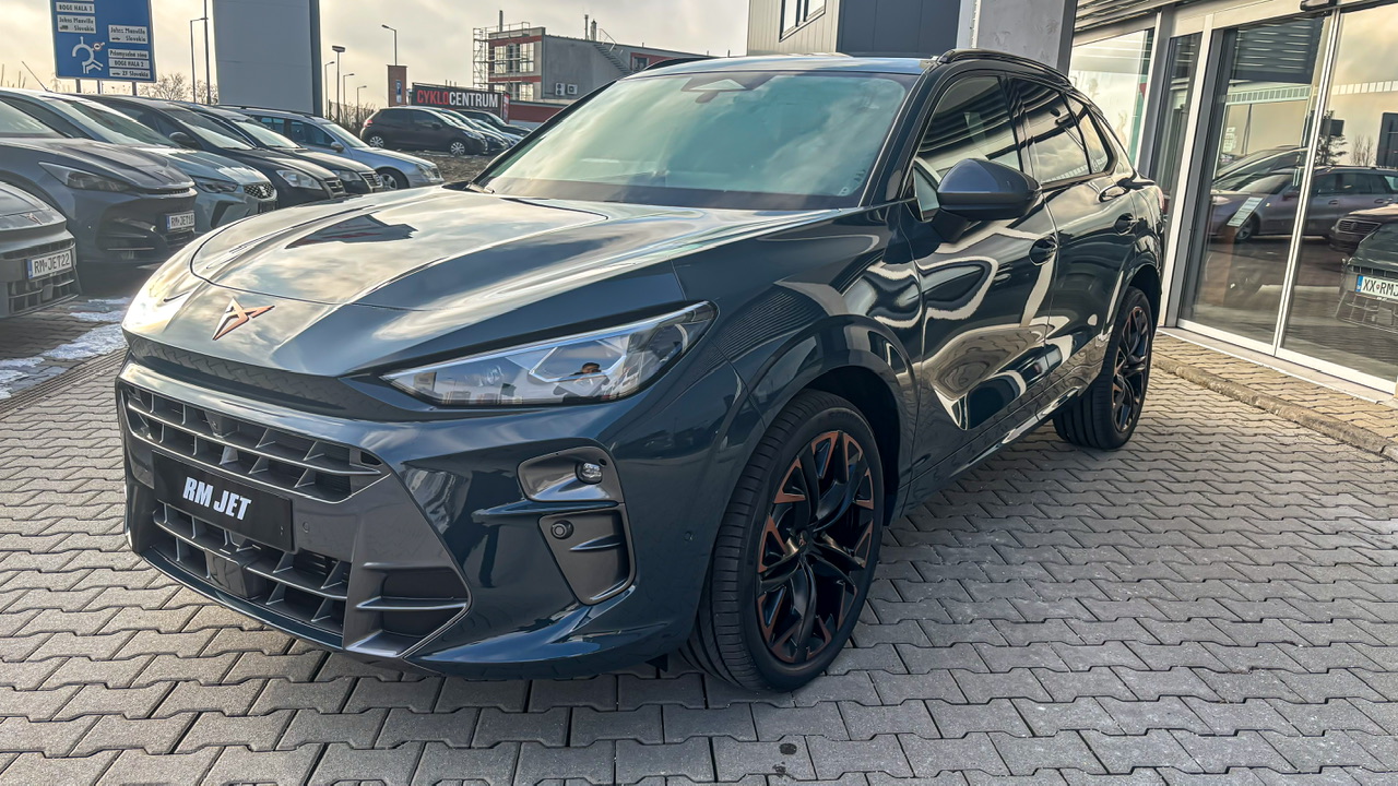 Obrázok CUPRA Terramar 2,0 TSI 204 4D 7DSG