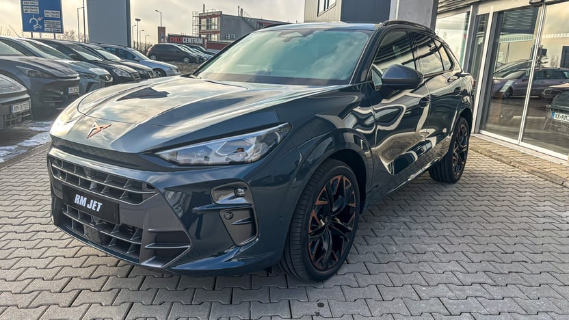 Obrázok CUPRA Terramar 2,0 TSI 204 4D 7DSG