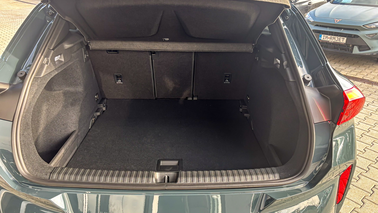 Obrázok CUPRA Terramar 2,0 TSI 204 4D 7DSG