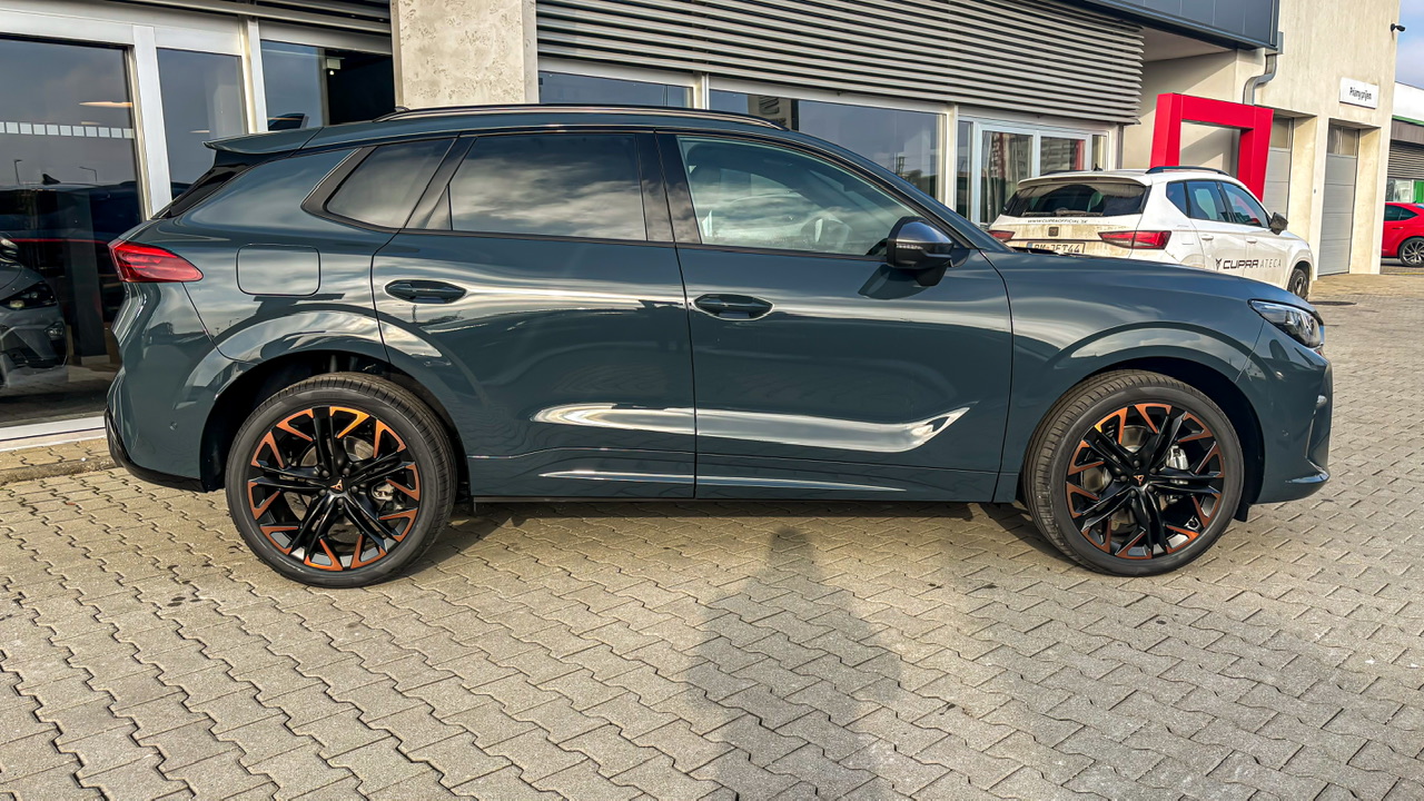 Obrázok CUPRA Terramar 2,0 TSI 204 4D 7DSG