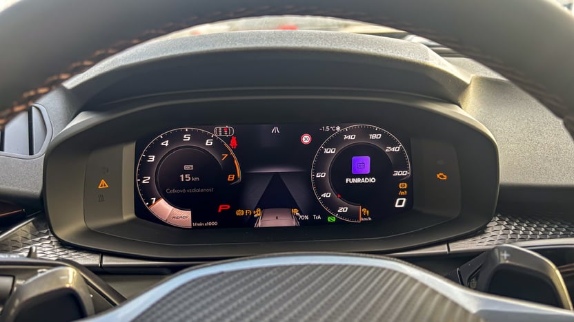 Obrázok CUPRA Terramar 2,0 TSI 204 4D 7DSG