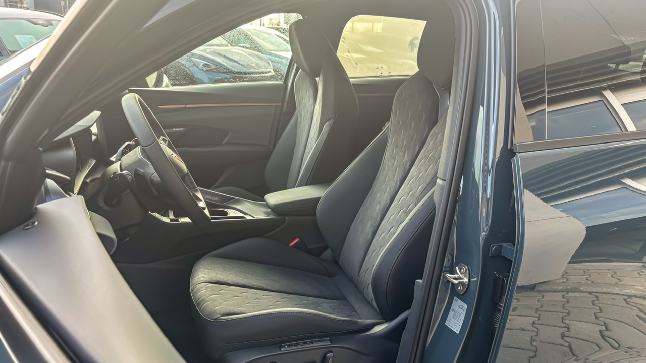 Obrázok CUPRA Terramar 2,0 TSI 204 4D 7DSG