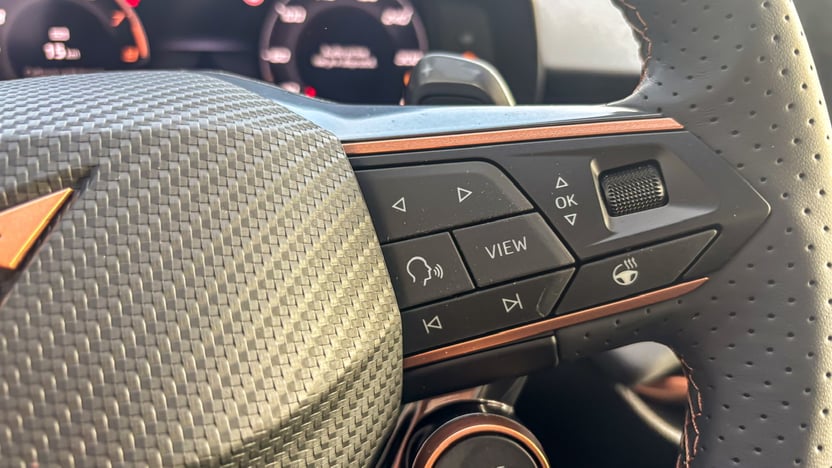 Obrázok CUPRA Terramar 2,0 TSI 204 4D 7DSG