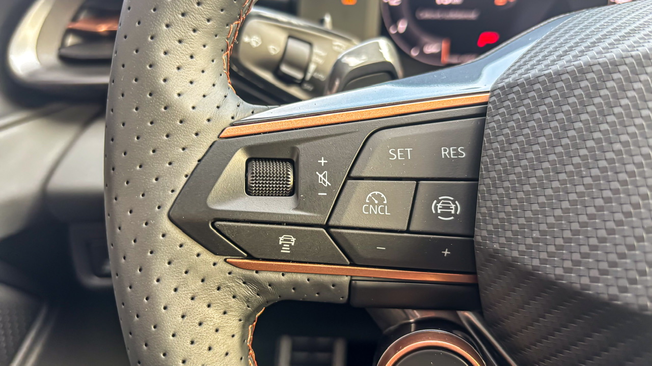 Obrázok CUPRA Terramar 2,0 TSI 204 4D 7DSG