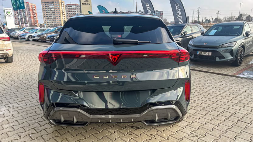 Obrázok CUPRA Terramar 2,0 TSI 204 4D 7DSG