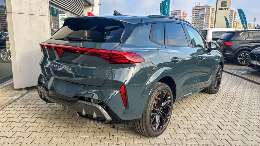 Obrázok CUPRA Terramar 2,0 TSI 204 4D 7DSG