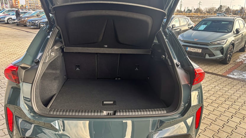 Obrázok CUPRA Terramar 2,0 TSI 204 4D 7DSG