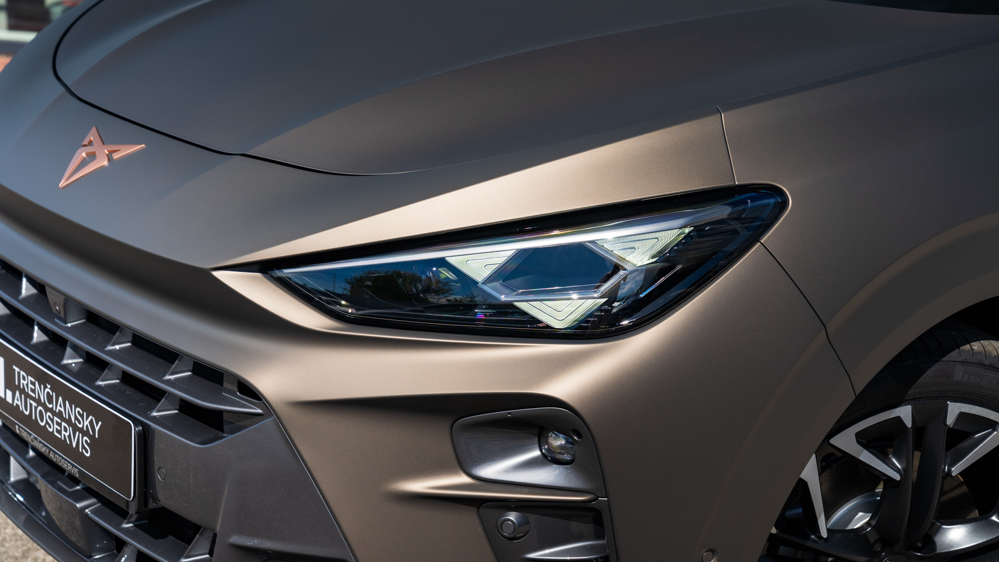 Obrázok CUPRA Terramar 2,0 TSI 204 4D 7DSG