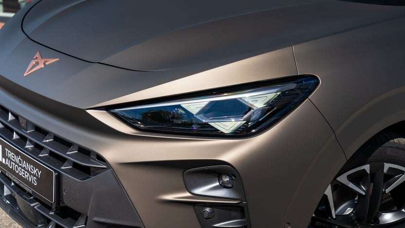 Obrázok CUPRA Terramar 2,0 TSI 204 4D 7DSG