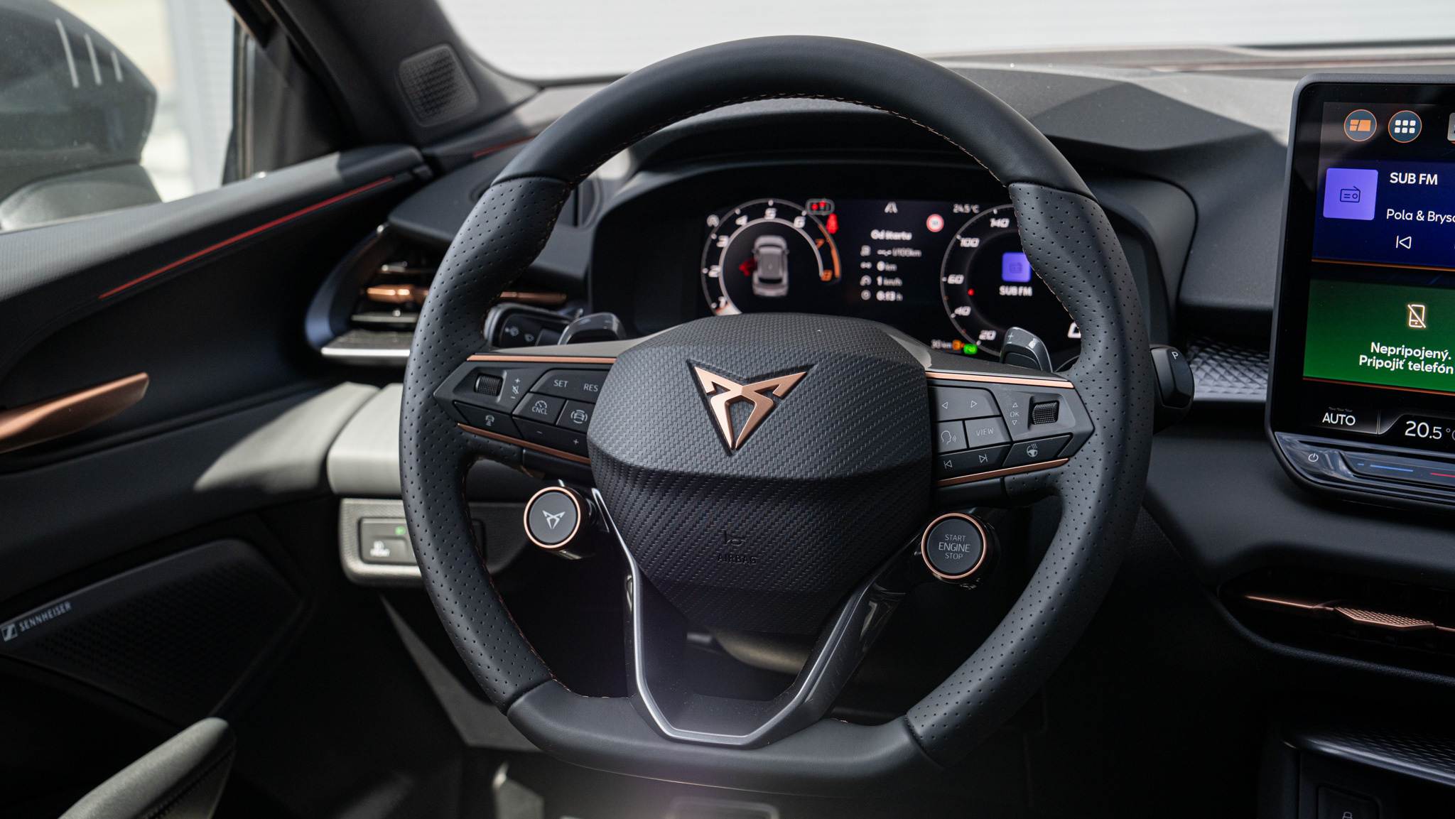 Obrázok CUPRA Terramar 2,0 TSI 204 4D 7DSG