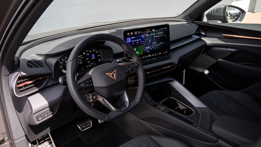 Obrázok CUPRA Terramar 2,0 TSI 204 4D 7DSG