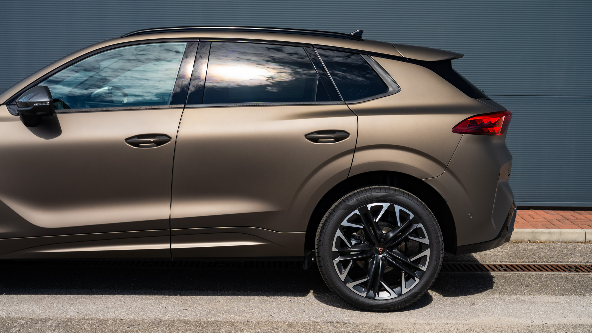 Obrázok CUPRA Terramar 2,0 TSI 204 4D 7DSG