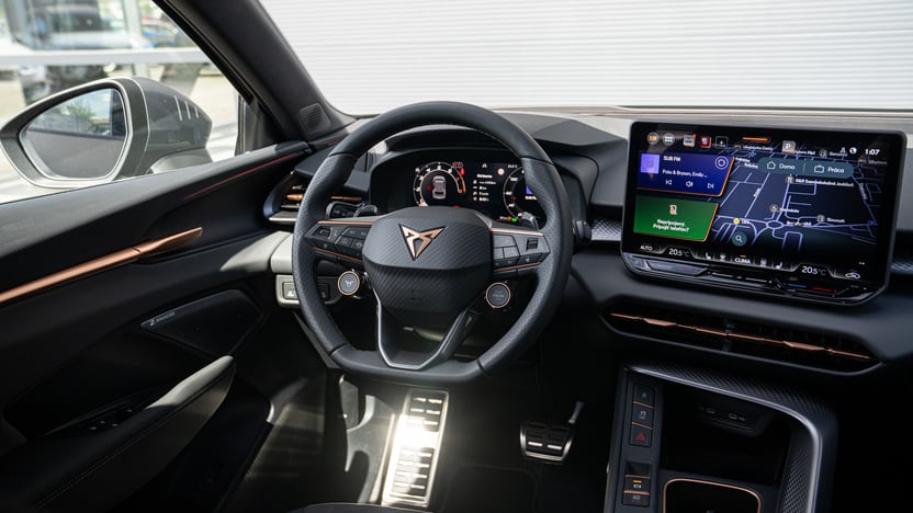 Obrázok CUPRA Terramar 2,0 TSI 204 4D 7DSG