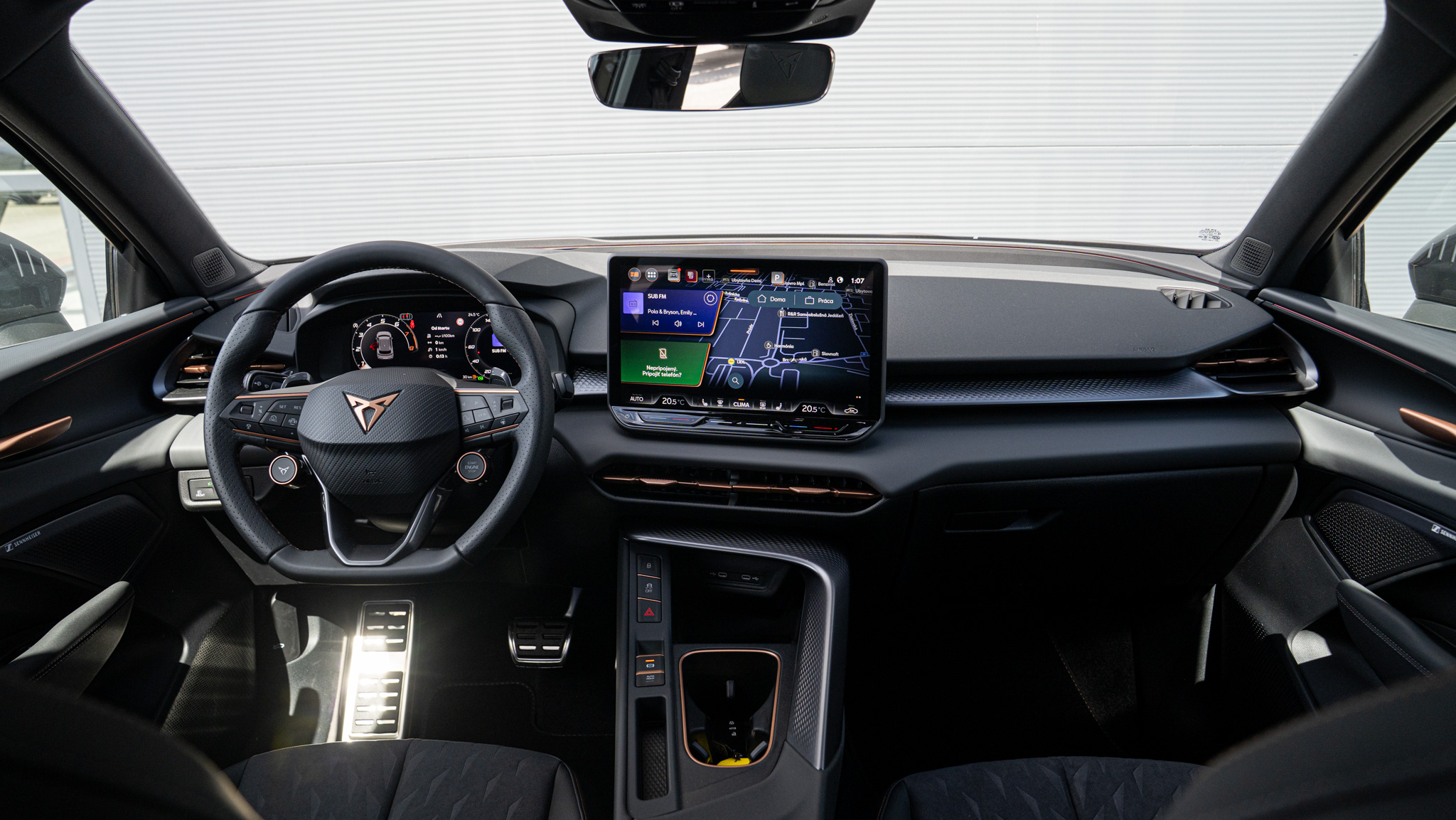 Obrázok CUPRA Terramar 2,0 TSI 204 4D 7DSG