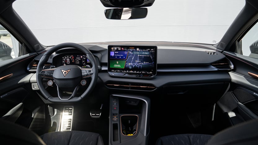 Obrázok CUPRA Terramar 2,0 TSI 204 4D 7DSG