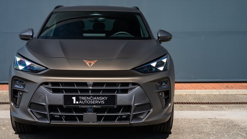 Obrázok CUPRA Terramar 2,0 TSI 204 4D 7DSG