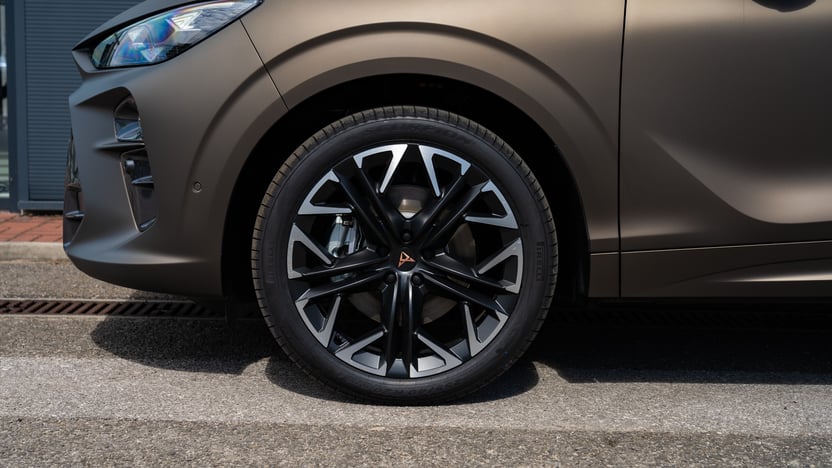 Obrázok CUPRA Terramar 2,0 TSI 204 4D 7DSG