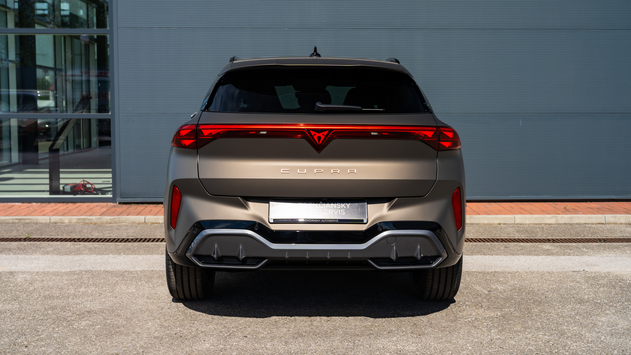 Obrázok CUPRA Terramar 2,0 TSI 204 4D 7DSG