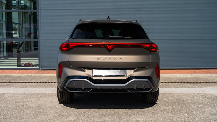 Obrázok CUPRA Terramar 2,0 TSI 204 4D 7DSG