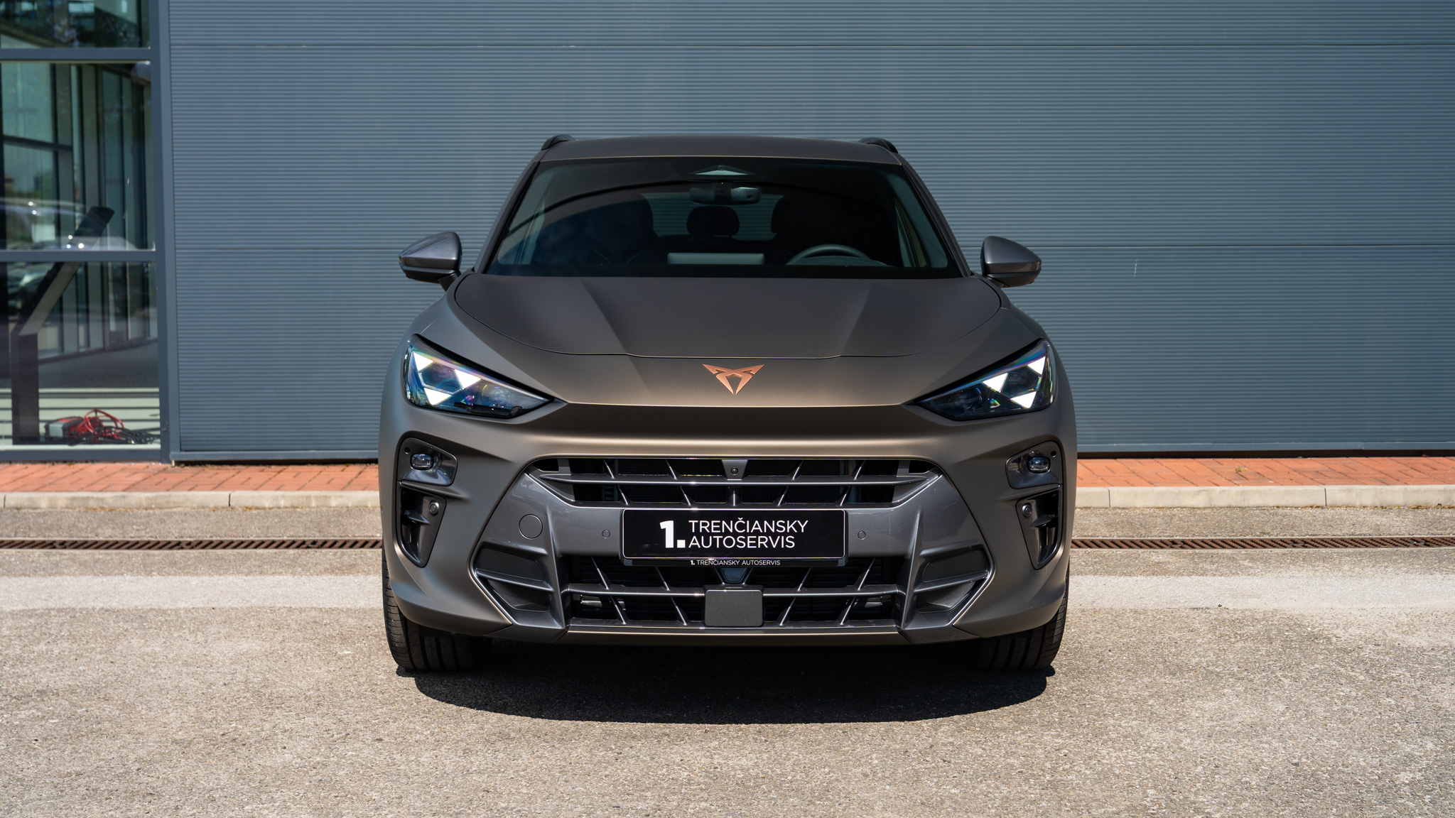 Obrázok CUPRA Terramar 2,0 TSI 204 4D 7DSG