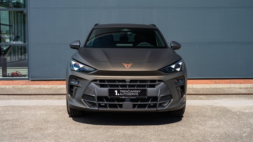 Obrázok CUPRA Terramar 2,0 TSI 204 4D 7DSG