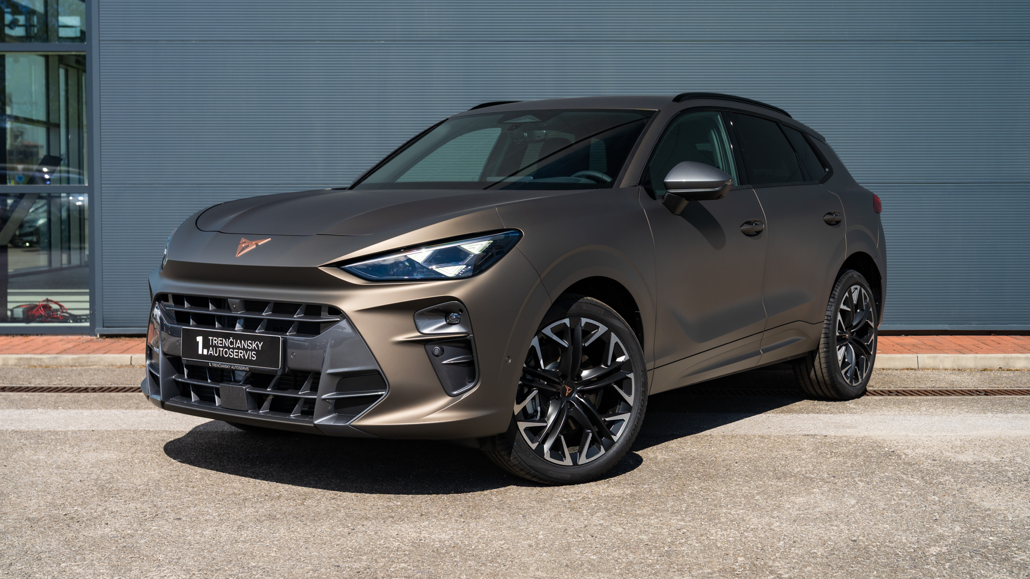 Obrázok CUPRA Terramar 2,0 TSI 204 4D 7DSG