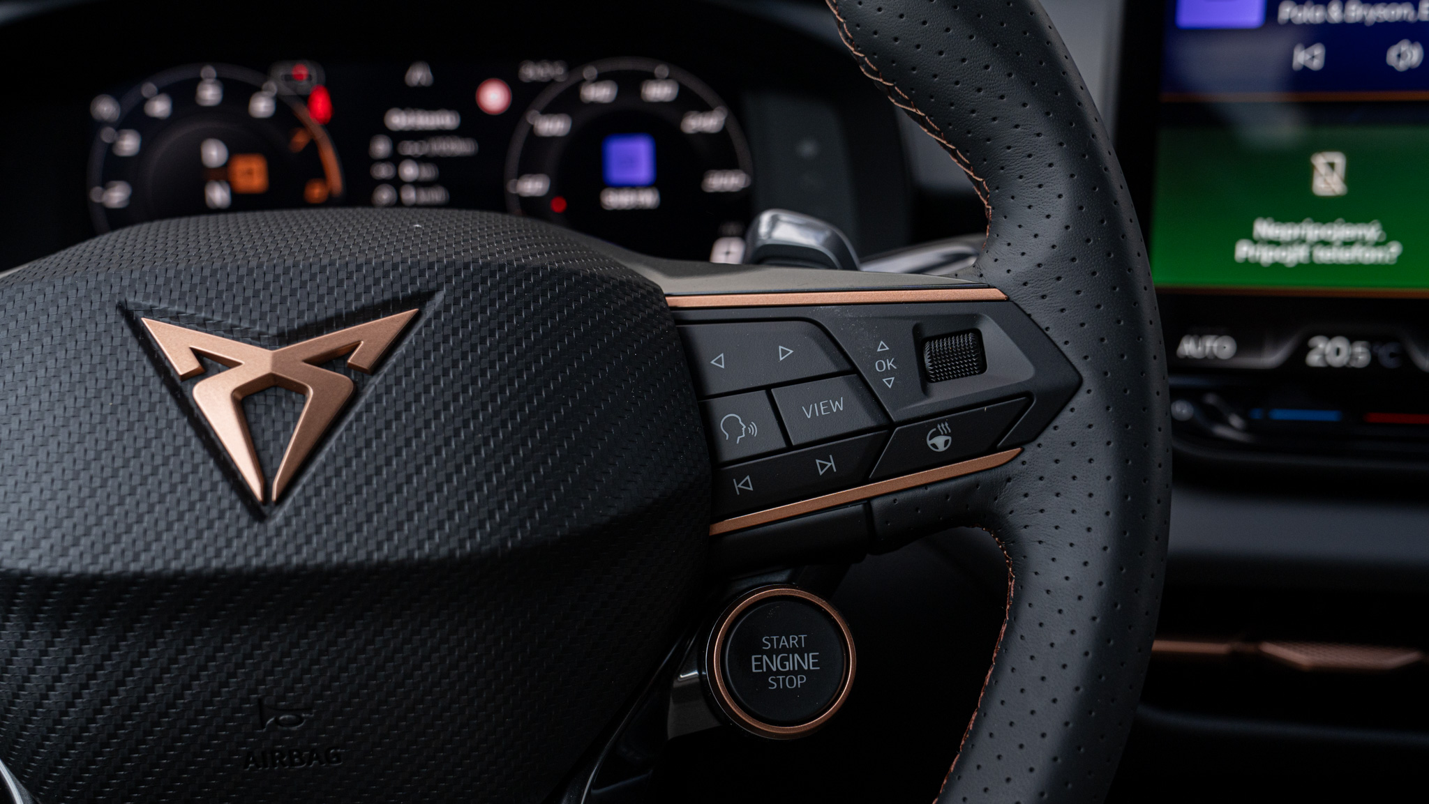 Obrázok CUPRA Terramar 2,0 TSI 204 4D 7DSG