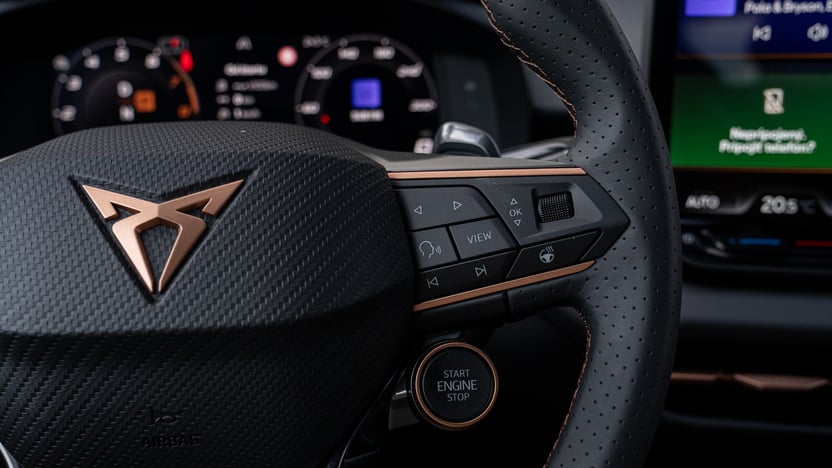Obrázok CUPRA Terramar 2,0 TSI 204 4D 7DSG