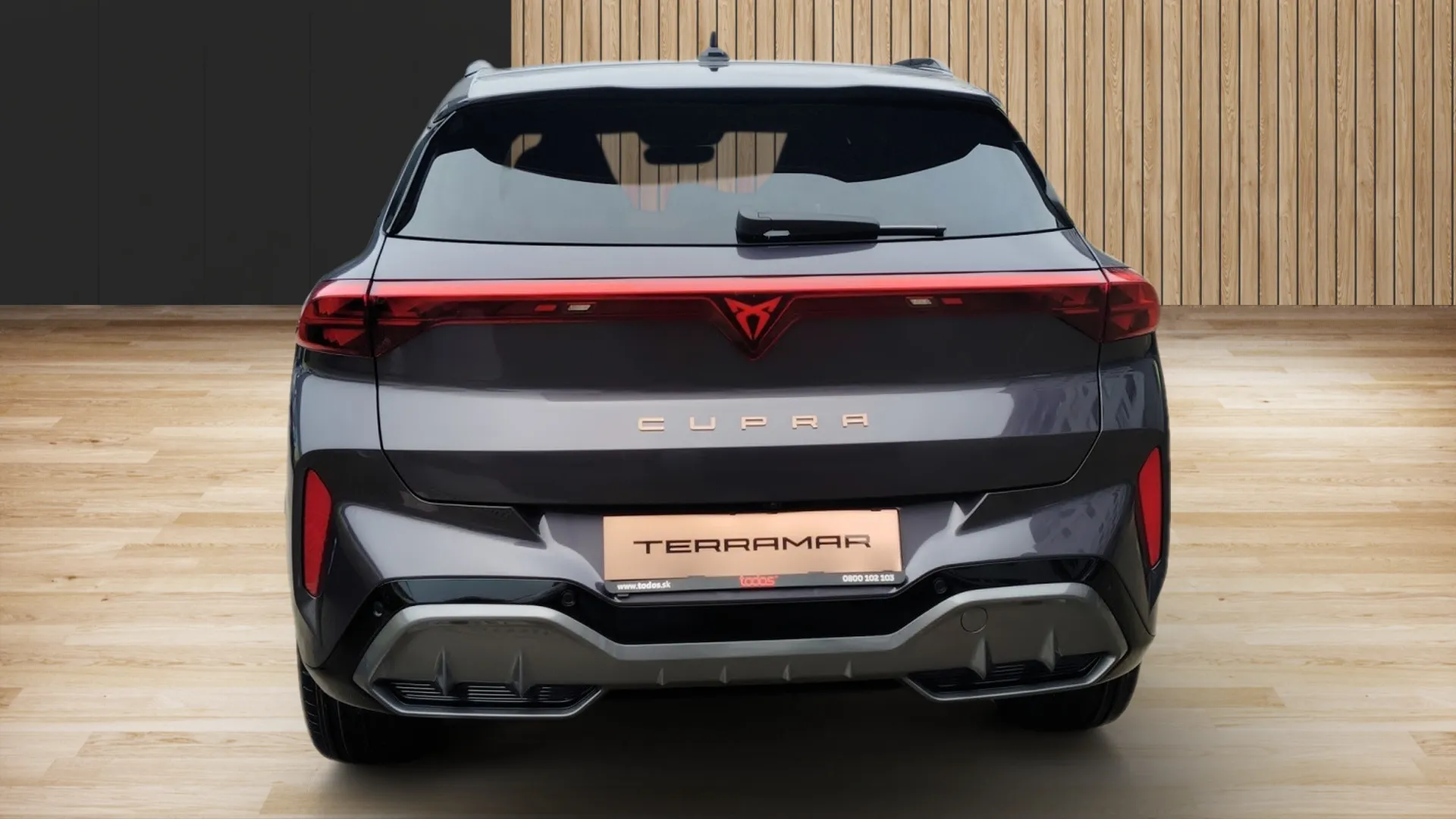 Obrázok CUPRA Terramar 2,0 TSI 204 4D 7DSG