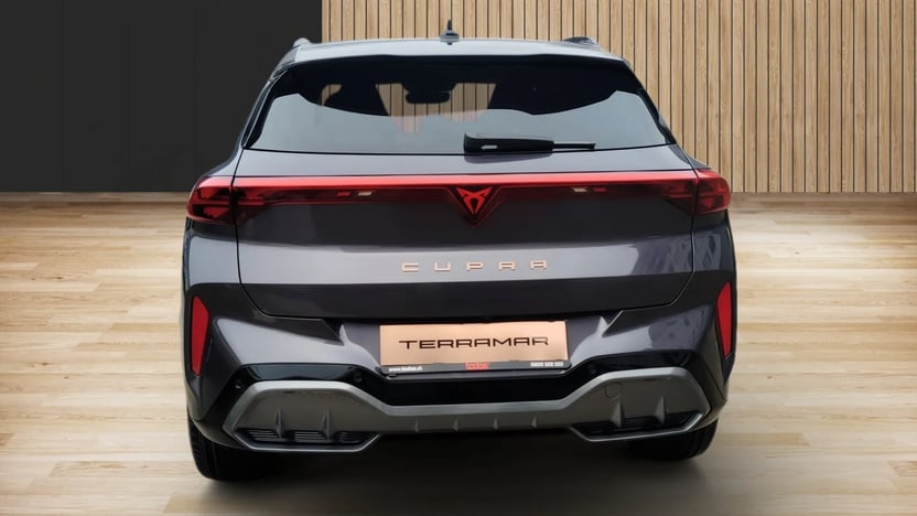 Obrázok CUPRA Terramar 2,0 TSI 204 4D 7DSG
