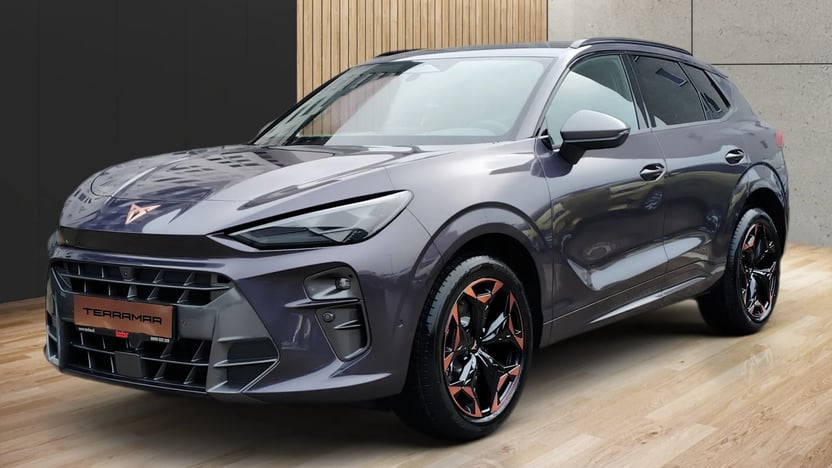 Obrázok CUPRA Terramar 2,0 TSI 204 4D 7DSG