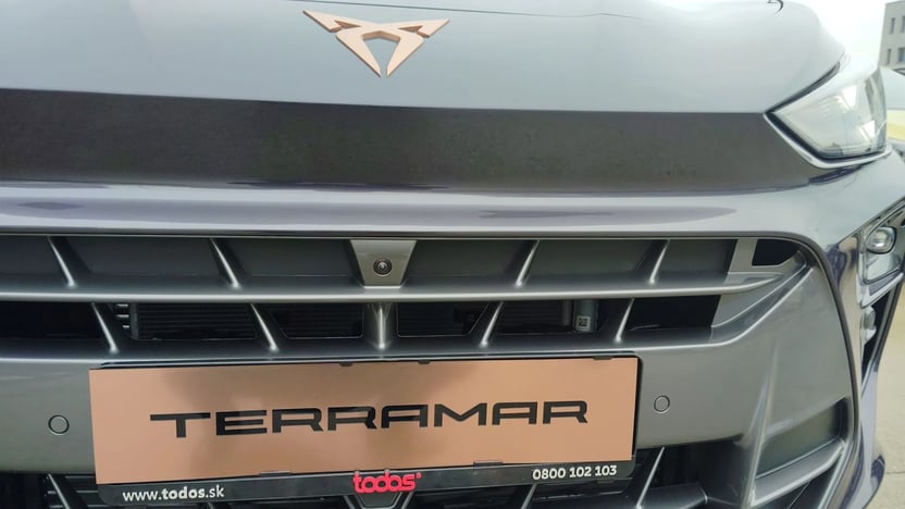 Obrázok CUPRA Terramar 2,0 TSI 204 4D 7DSG