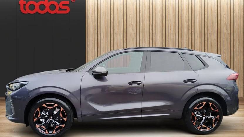 Obrázok CUPRA Terramar 2,0 TSI 204 4D 7DSG