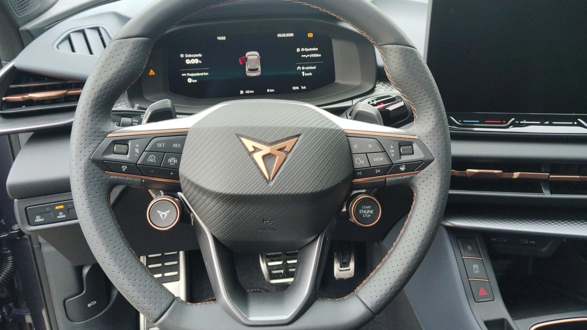 Obrázok CUPRA Terramar 2,0 TSI 204 4D 7DSG