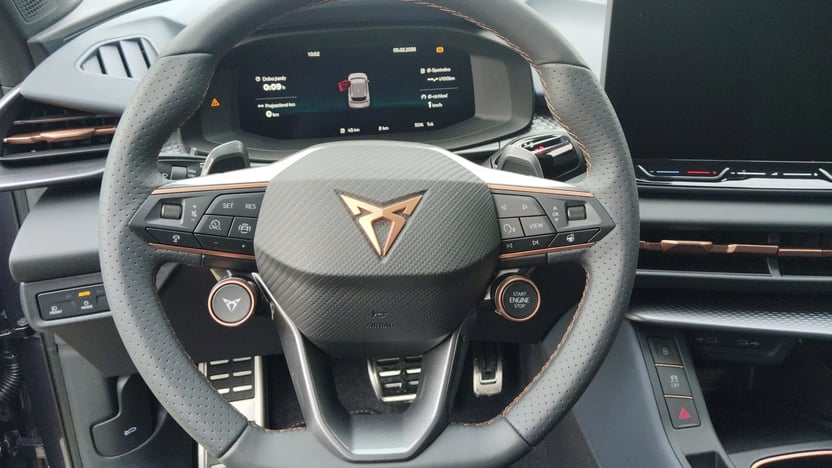 Obrázok CUPRA Terramar 2,0 TSI 204 4D 7DSG