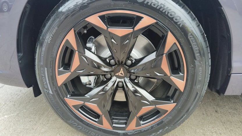 Obrázok CUPRA Terramar 2,0 TSI 204 4D 7DSG