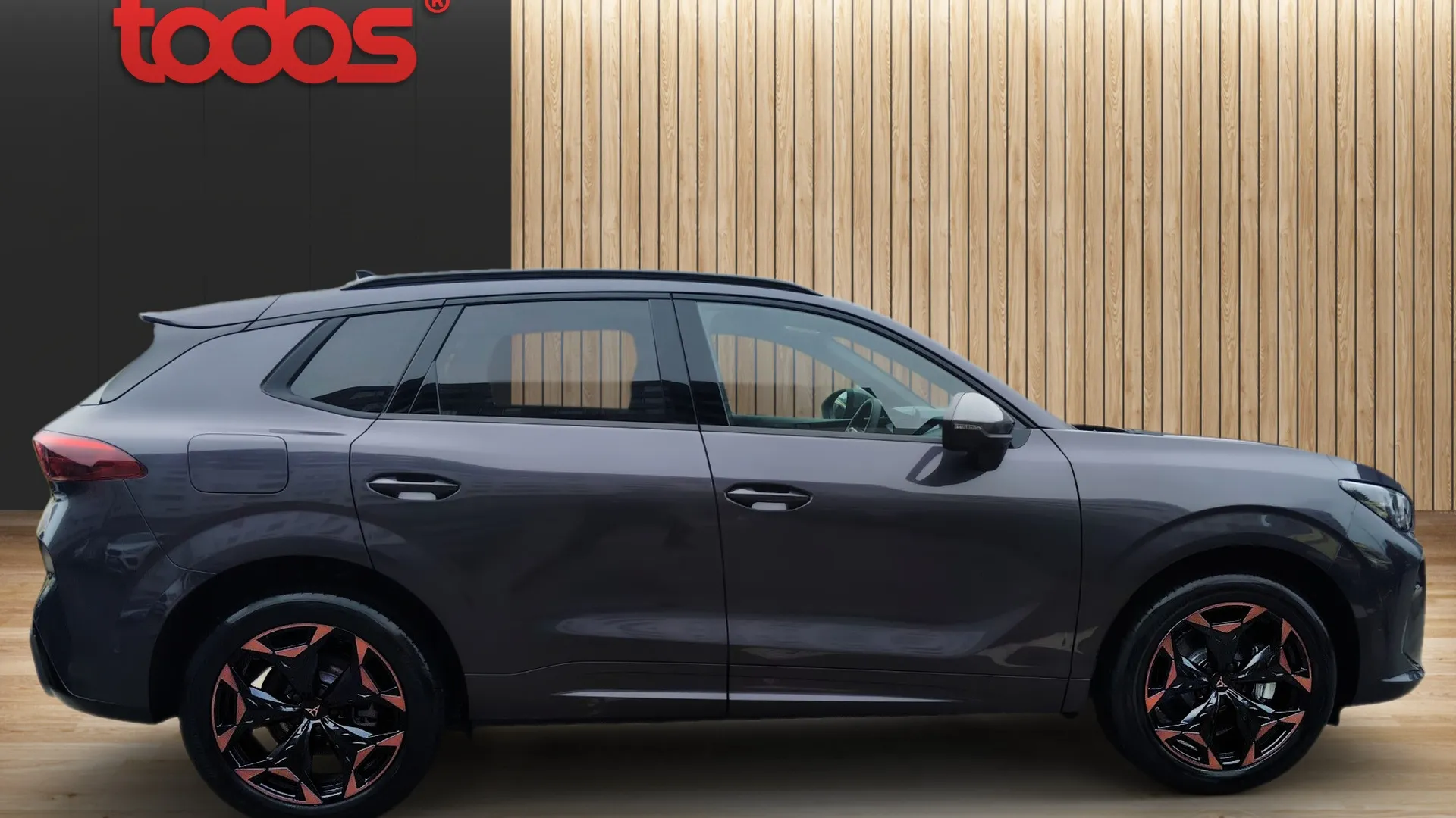 Obrázok CUPRA Terramar 2,0 TSI 204 4D 7DSG