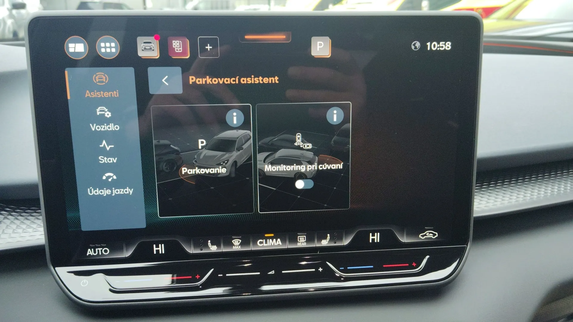 Obrázok CUPRA Terramar 2,0 TSI 204 4D 7DSG