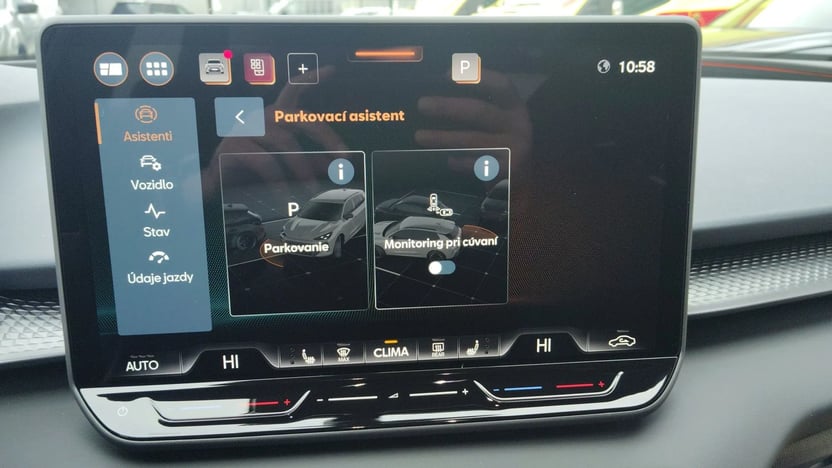 Obrázok CUPRA Terramar 2,0 TSI 204 4D 7DSG