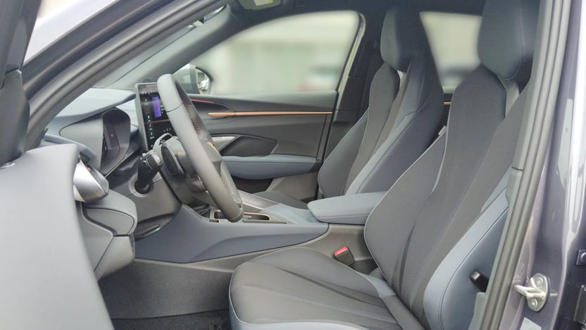 Obrázok CUPRA Terramar 2,0 TSI 204 4D 7DSG