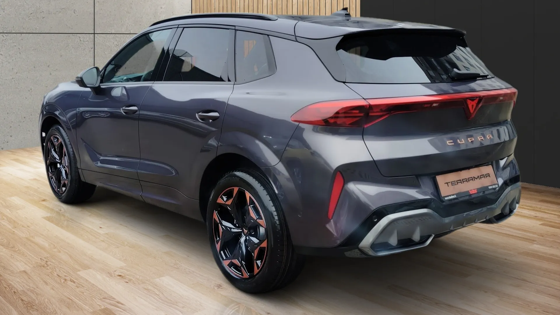 Obrázok CUPRA Terramar 2,0 TSI 204 4D 7DSG