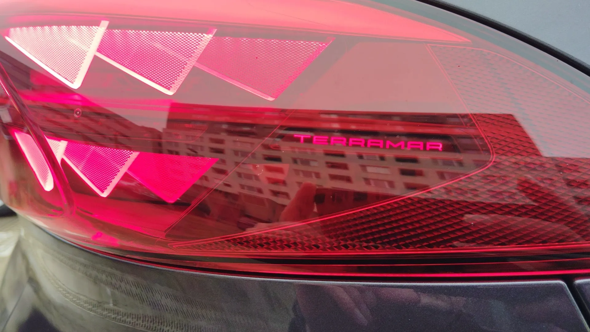 Obrázok CUPRA Terramar 2,0 TSI 204 4D 7DSG