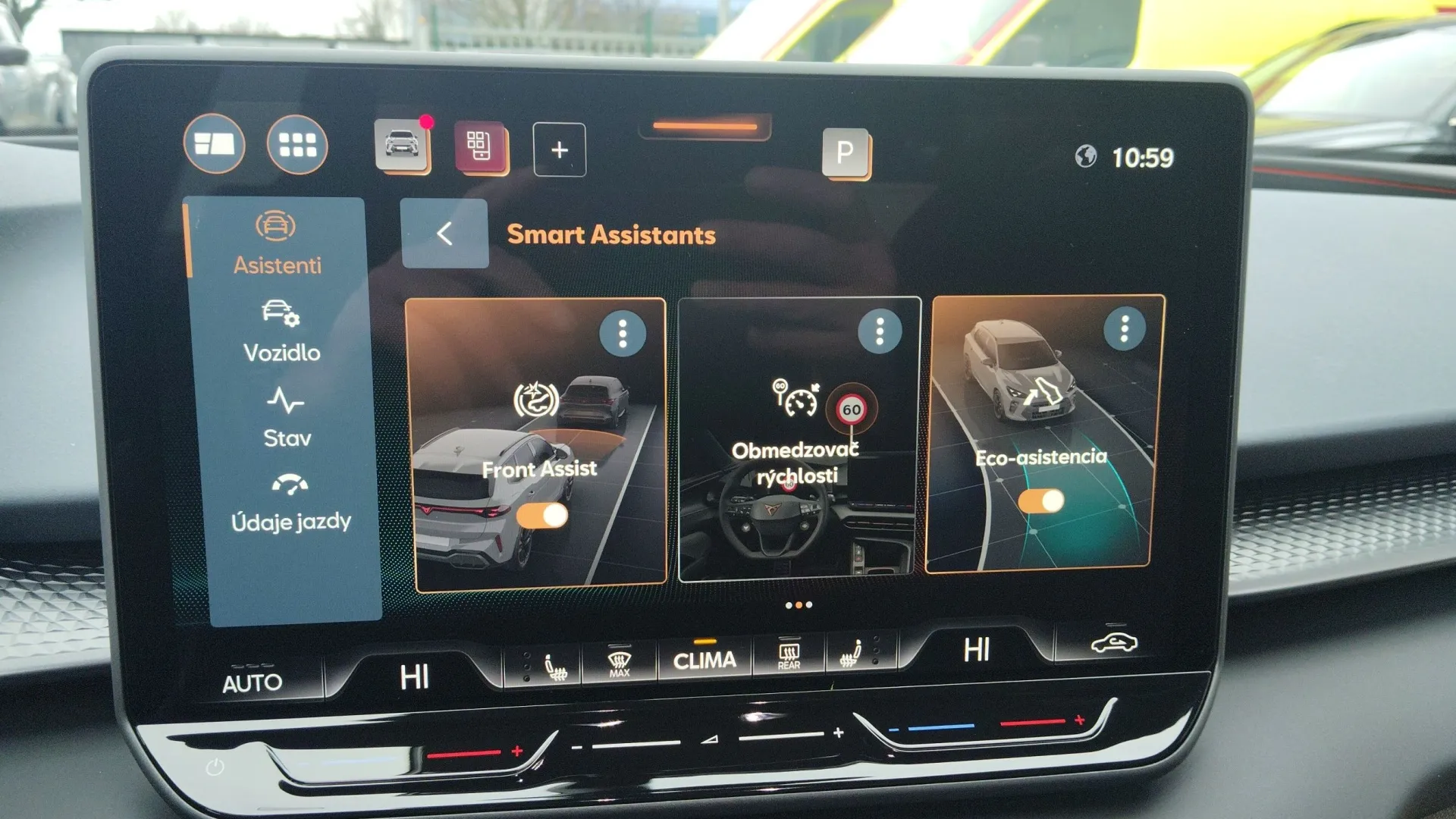 Obrázok CUPRA Terramar 2,0 TSI 204 4D 7DSG