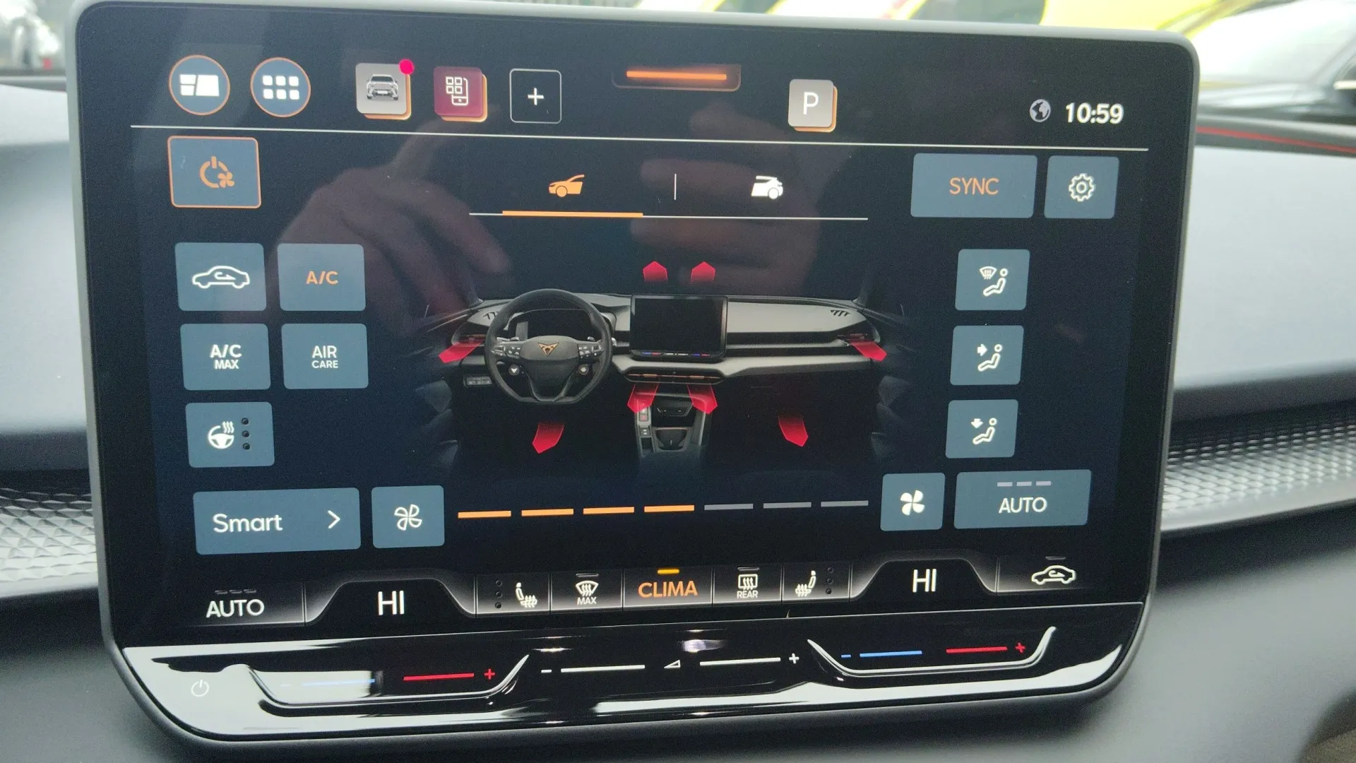 Obrázok CUPRA Terramar 2,0 TSI 204 4D 7DSG